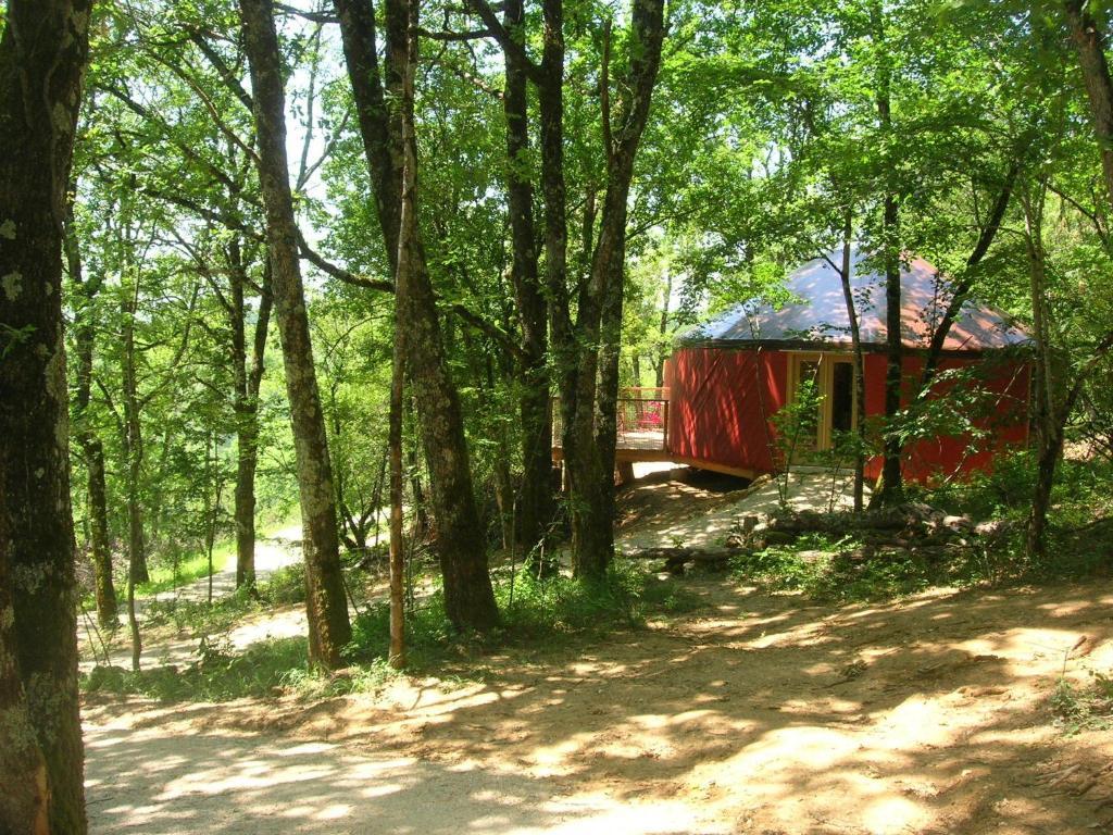 Les Hauts D'Albas Albas  Стая снимка
